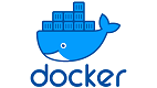 Docker containerization logo