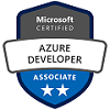 Azure Developer Associate certification