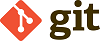 Git version control logo