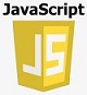 JavaScript programming language logo