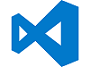 Visual Studio Code logo